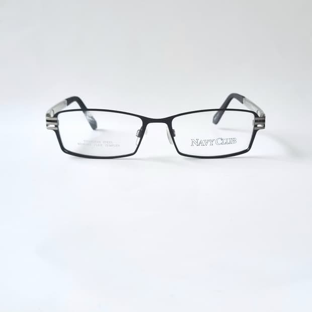 데드스탁(재입고) 긱시크 메탈사각 온테 콤비 156