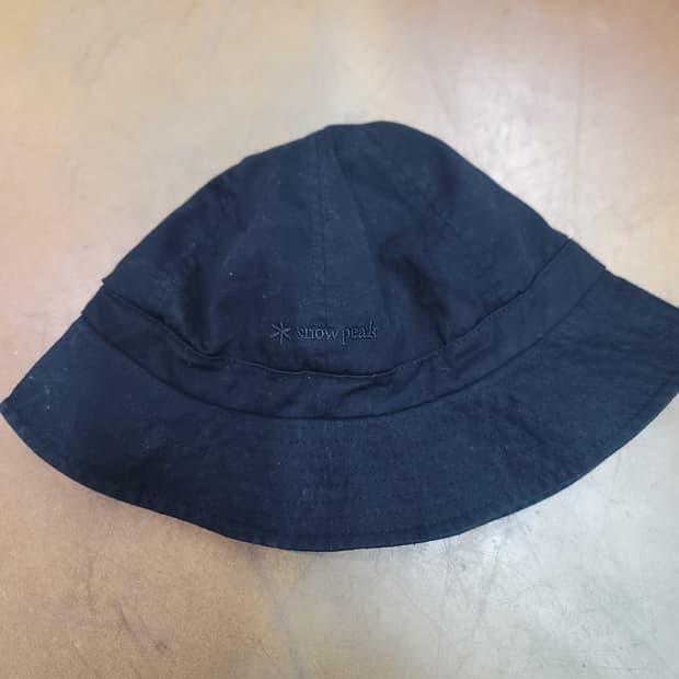 스노우피크 버킷햇