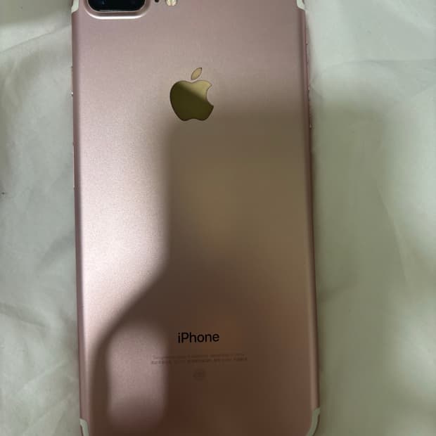 아이폰7 플러스 128기가 