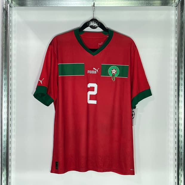 푸마 22-23 모로코 홈 아슈라프 하키미