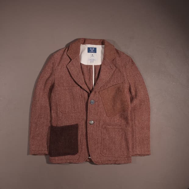 JIPIJAPA HARRIS TWEED