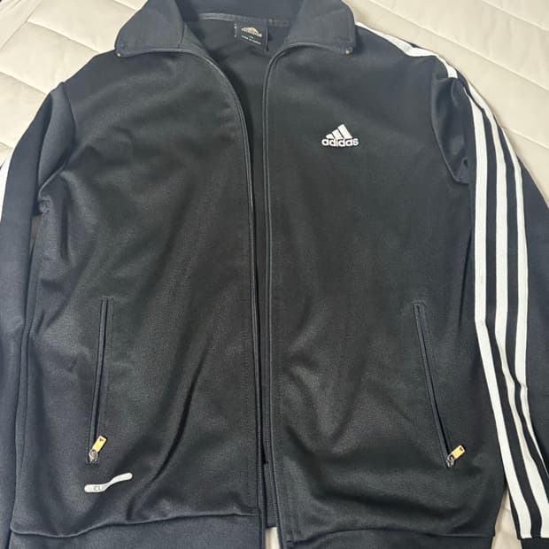 아디다스 저지 트랙탑