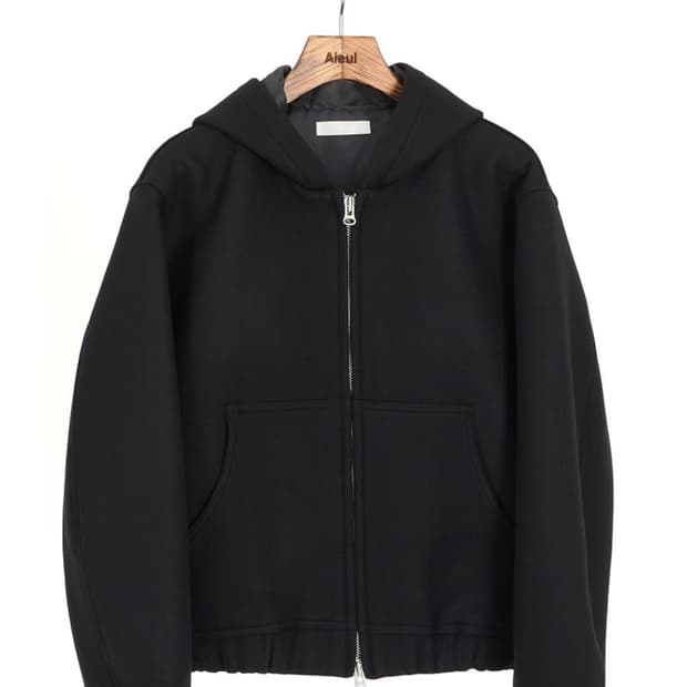 (50) 아이엘 워크 후디 자켓