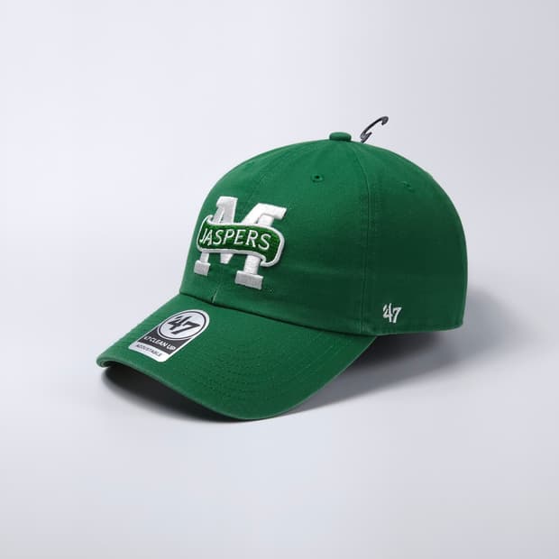 47 NCAA 맨해튼 재스퍼스 볼캡 모자