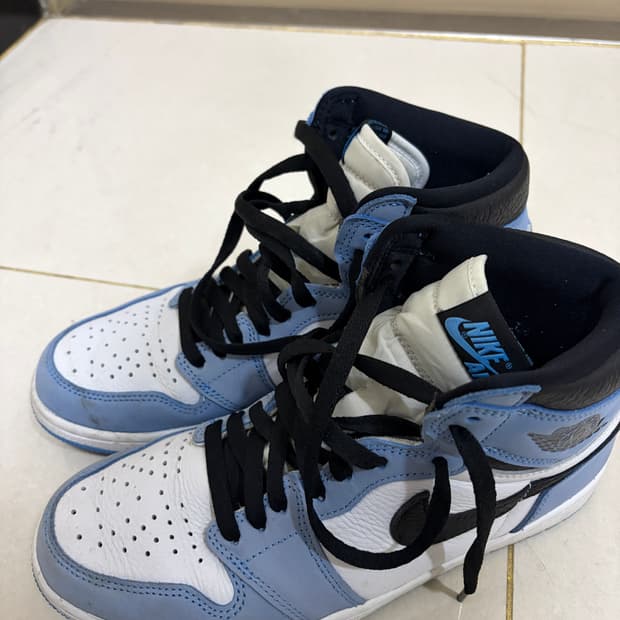 조던 1 하이 유니버시티 블루 265