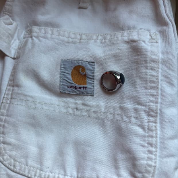 칼하트 더블니 팬츠 (33x32)