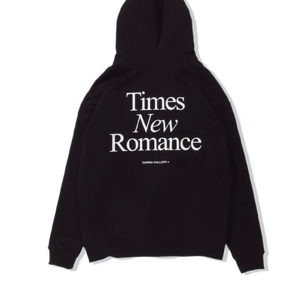 감마갤러리 후드티 S