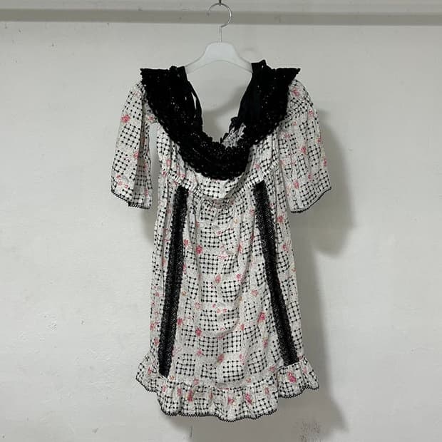vtg dress