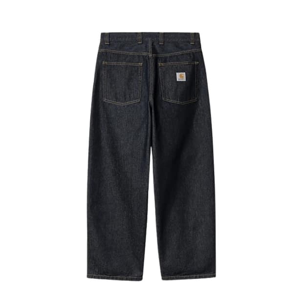 칼하트윕 브랜든 팬츠 블루 린스드