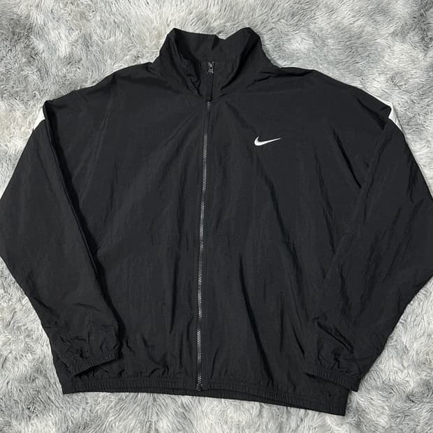 나이키 스타팅 파이브 우븐 바람막이 XXL