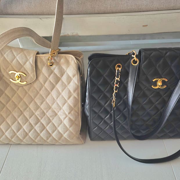 샤넬 맥시 트래블백XXXL