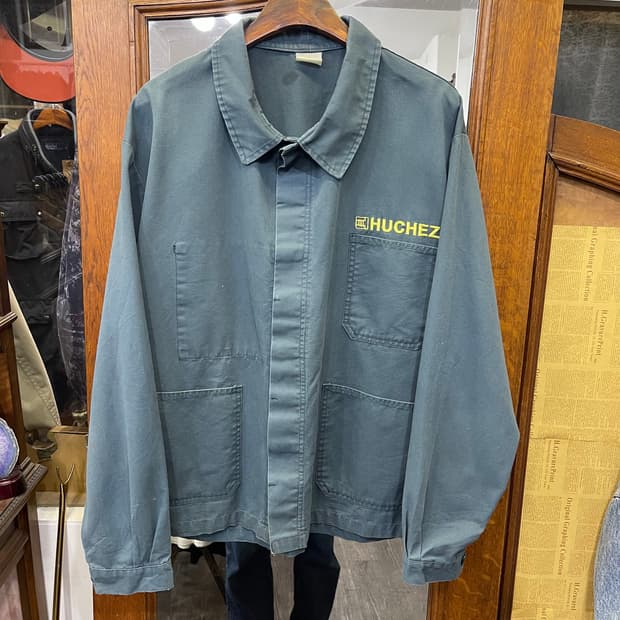 90's 빈티지 프렌치 워크자켓