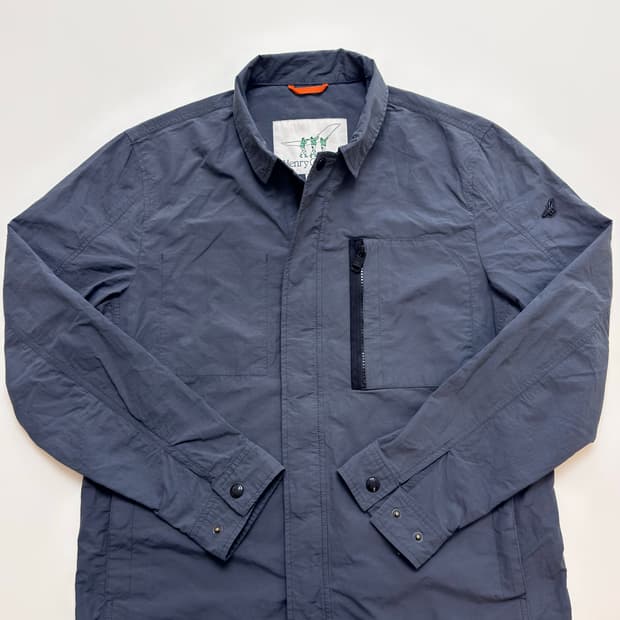 헨리코튼 Chatwin 점퍼 채트윈 m 회색 그레이