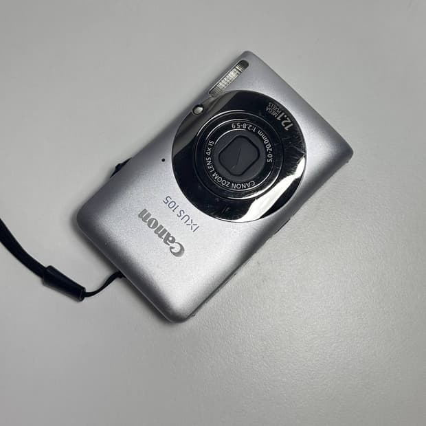 Canon ixus 105 ixy 200f 캐논 익서스 디카
