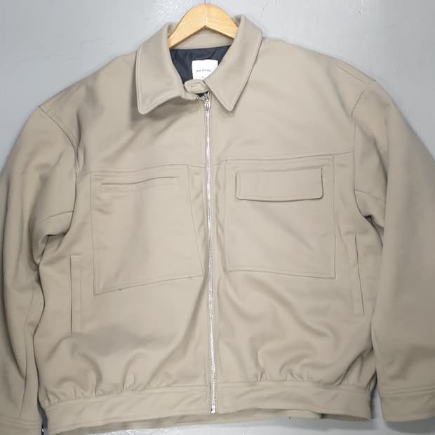 RAW STUDIO 워크 자켓