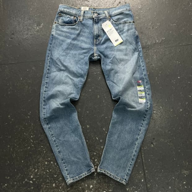 31 리바이스 512 테이퍼드 청바지 