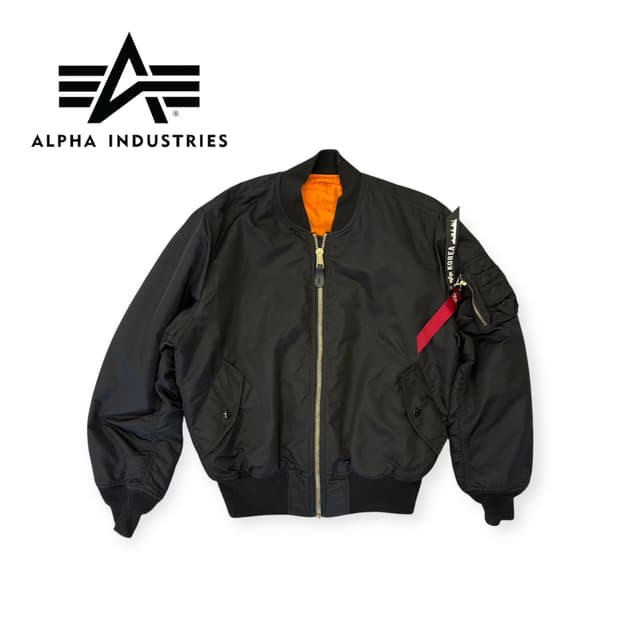 알파인더스트리 ma-1 