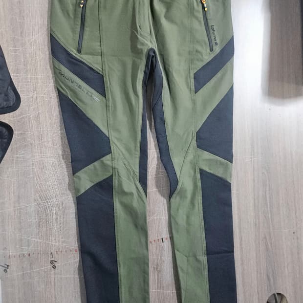 라푸마 등산 바지 카키색 80