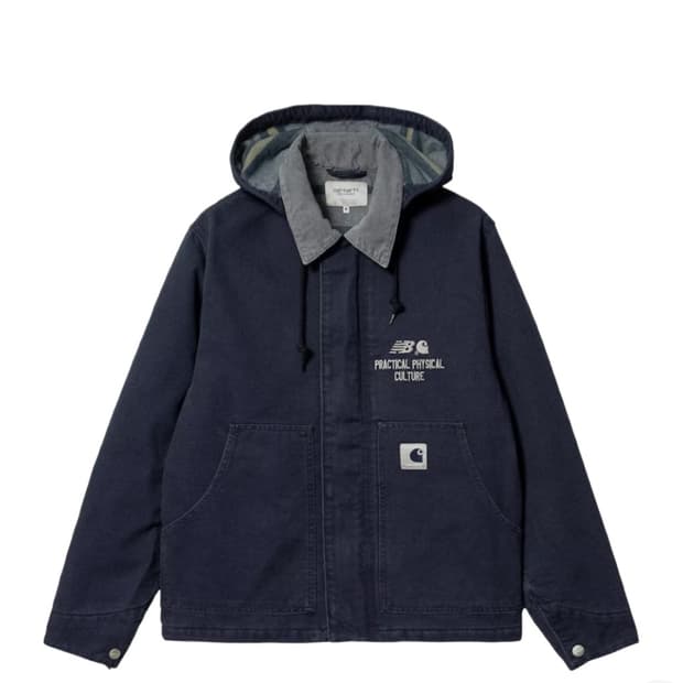 칼하트 뉴발란스 아칸자켓 구매