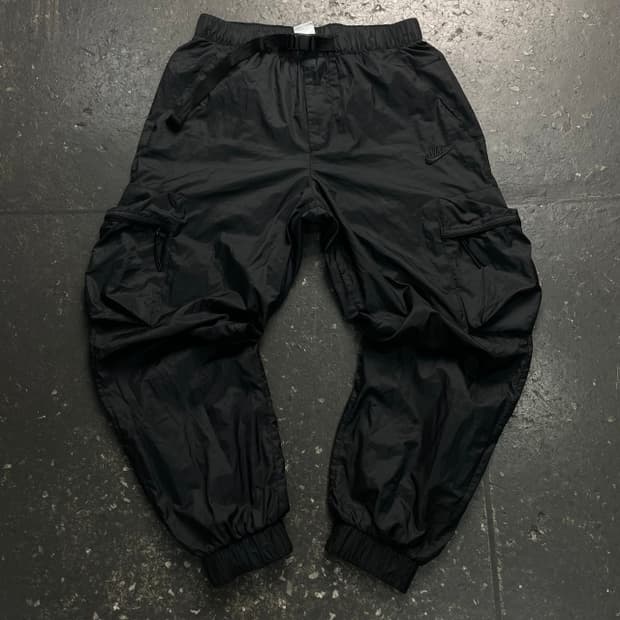 95-100 나이키 나일론 테크팬츠