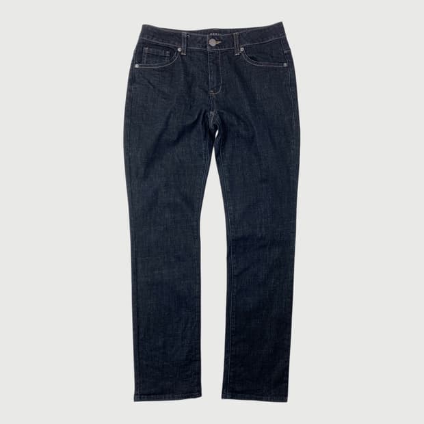 [31/정품] 게스 진청 여성 데님 팬츠 L2-0035