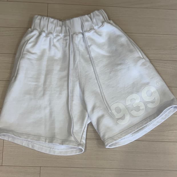 아카이브 볼드 반바지 버뮤다