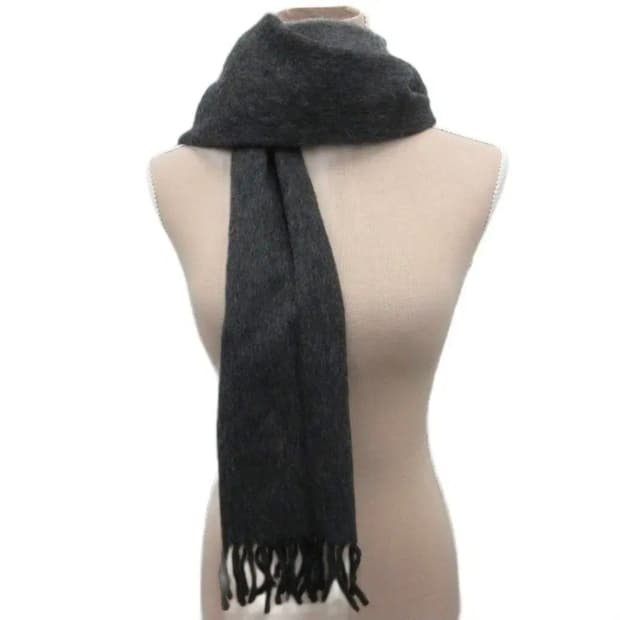 드레익스 램스울 앙고라 머플러