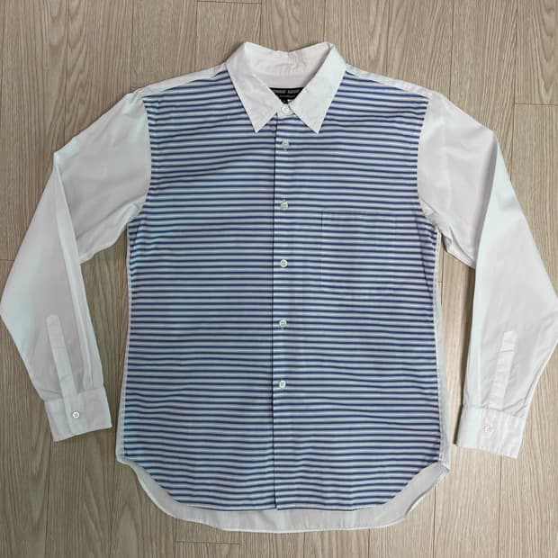 꼼데가르송 옴므 듀스 셔츠 AD2014