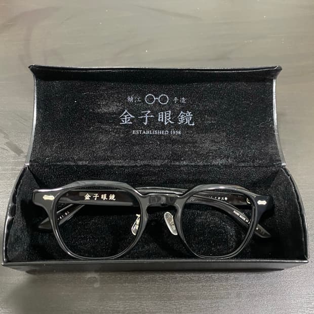 금자안경 KA-41 BK
