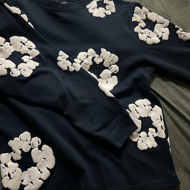 데님티어스 롱슬리브 M