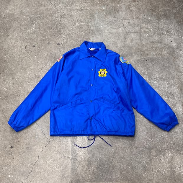 80’s Wear Guard 보아 이너 코치 자켓