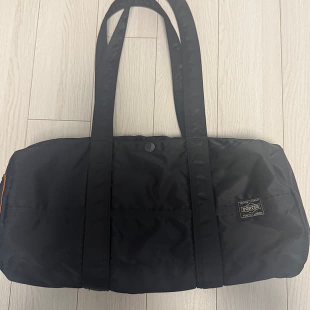 포터 보스턴백 L