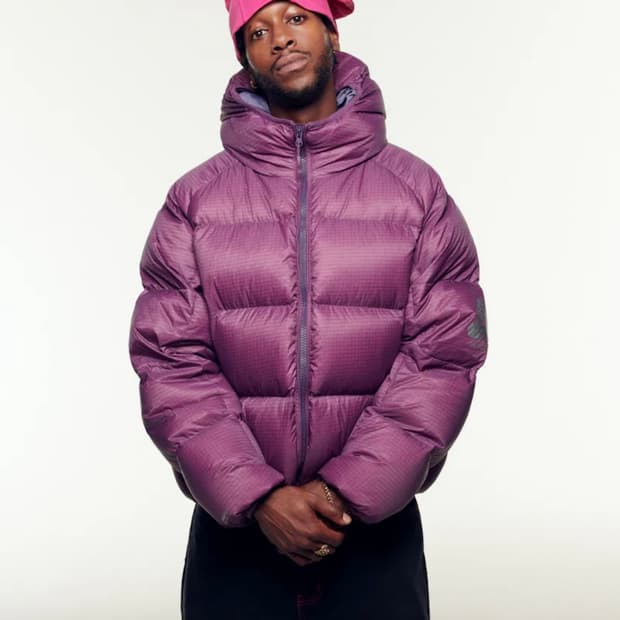 팔라스 퍼텍스 퀸텀 RS 푸파 퍼플 - 25FW