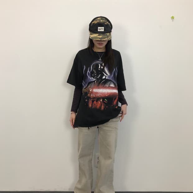 Star Wars Darth Vader Graphic T-shirt