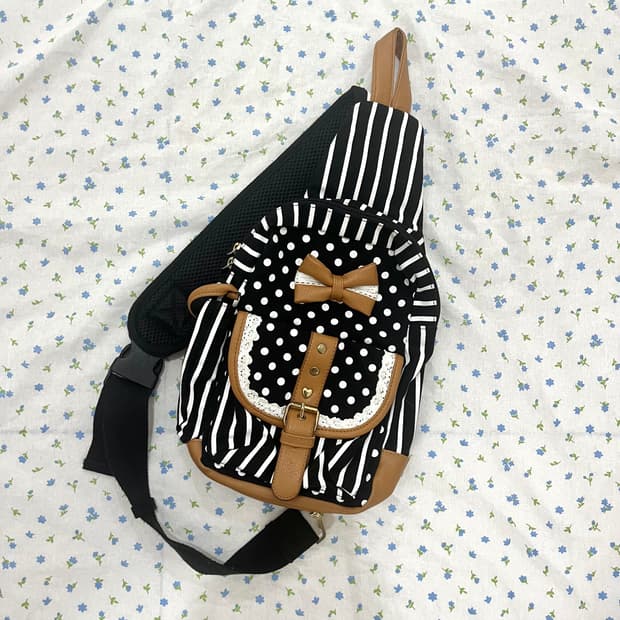 일브 빈티지 가방 모리걸 가방 하구미 가방 일본빈티지 핀터레스트