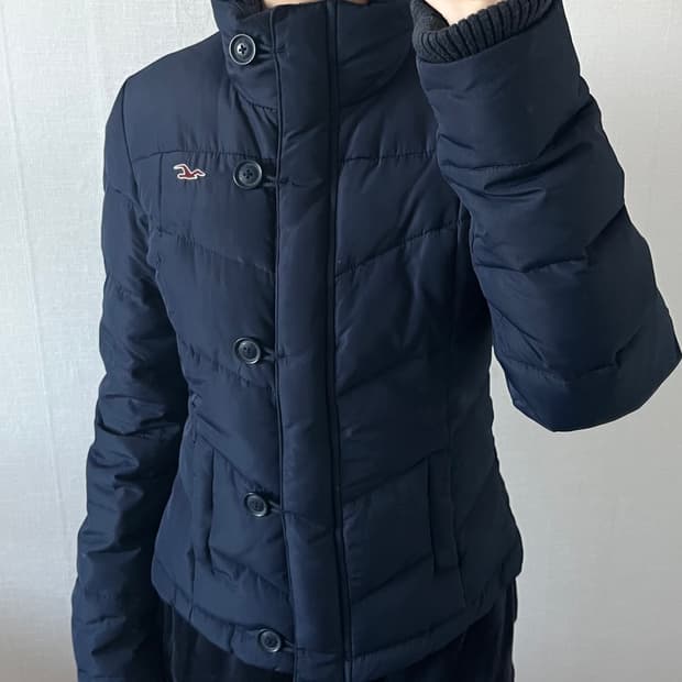 puffer jacket