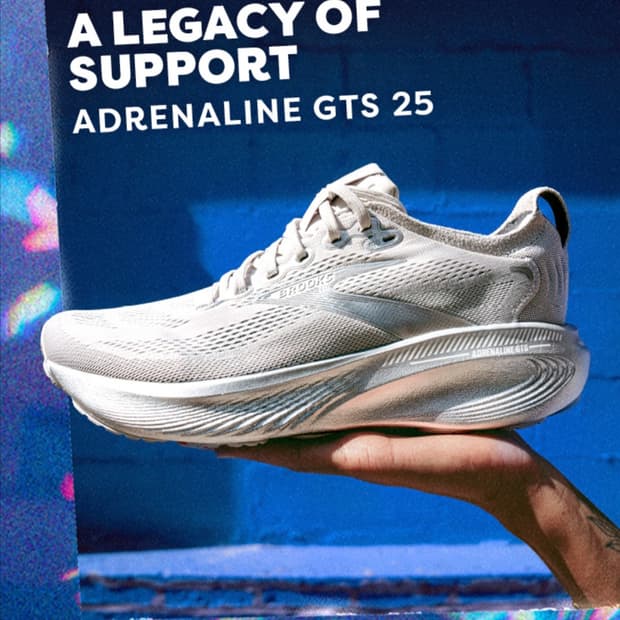 브룩스 아드레날린 GTS25 280 런닝화