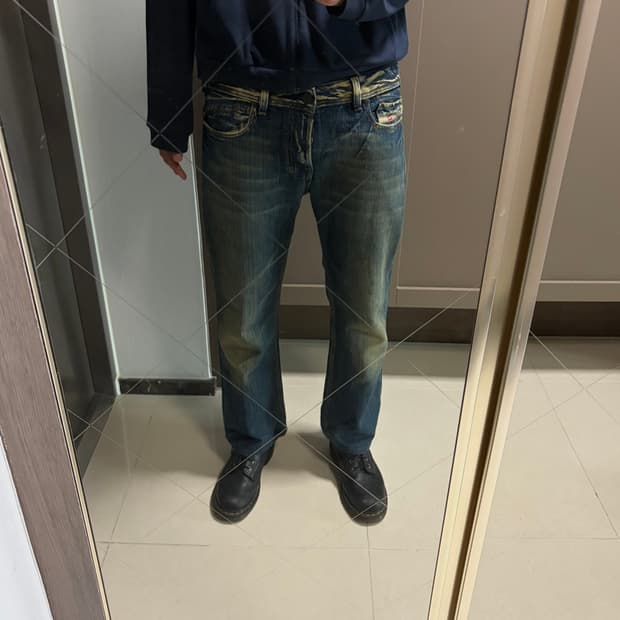 [Diesel ZATHAN W30 L32]