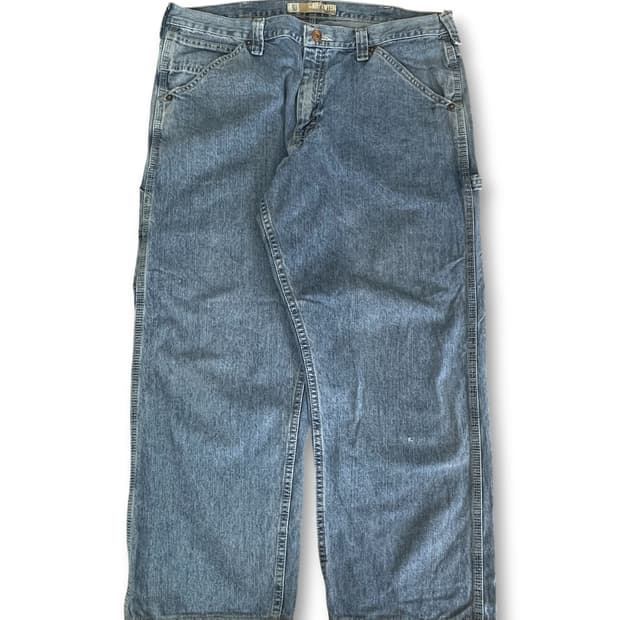 (38) Lee 38x30 덩가리스 카펜더 데님 팬츠