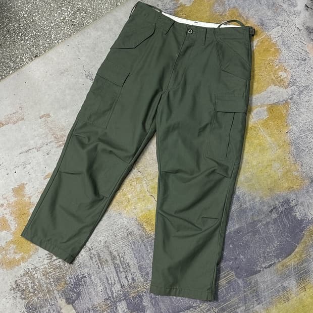 US army 미군 카고팬츠