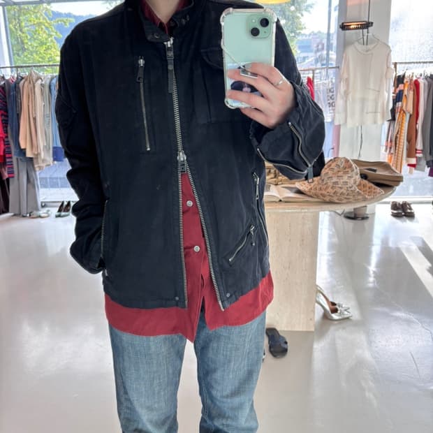 Vintage Diesel Jacket