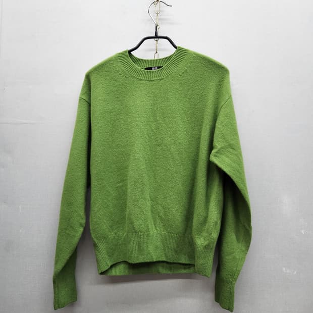 유니클로 모 니트 M(M)