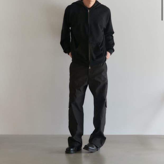 Epicenter tourist 카고팬츠