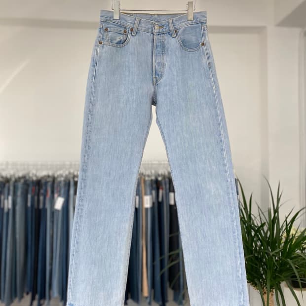 Levis501 Straight Fit 00s 28사이즈 a5012