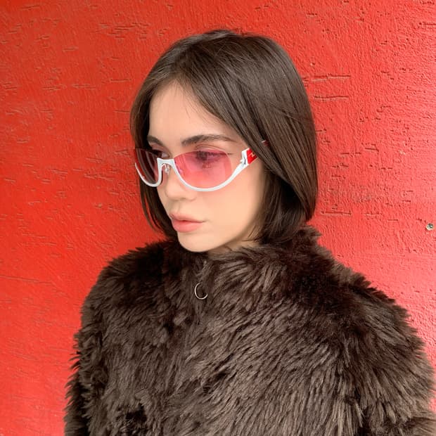 Thierry Mugler 별 안경