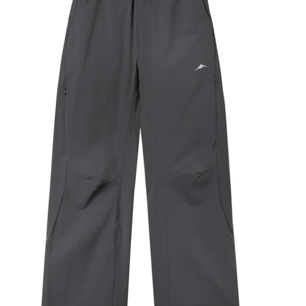 고요웨어 벤틸레이션 커브드 팬츠 M