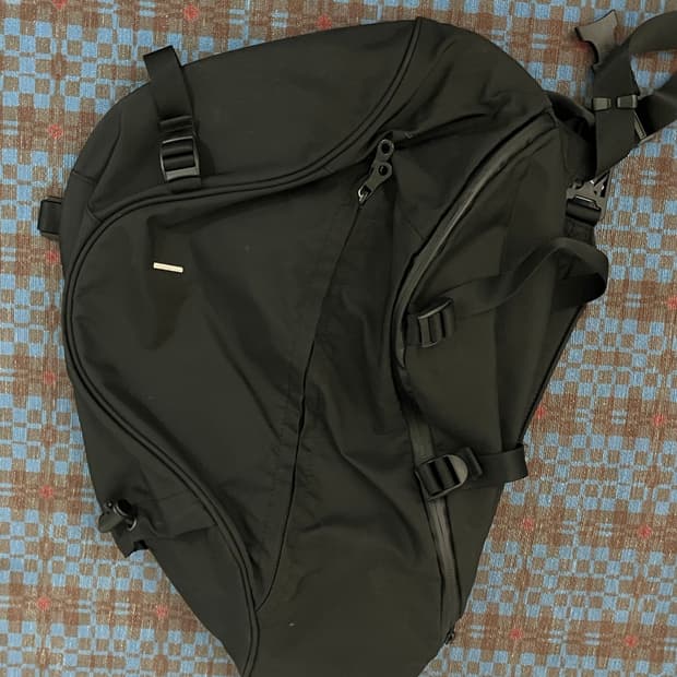 Worthwile movement 피어스백