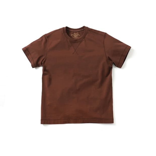 바스통 반팔 티셔츠