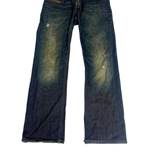 Diesel denim / 정품 30 / 깊은 워싱 컬러 좋아하는 분에게