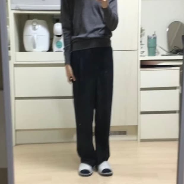 EP hatch trousers 2nd type